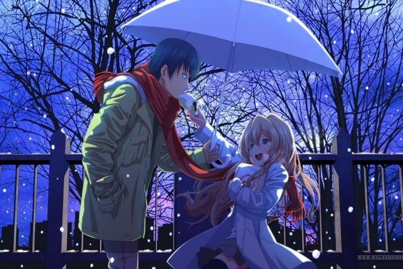 17 Best Romance Anime On Netflix To Fall In Love With